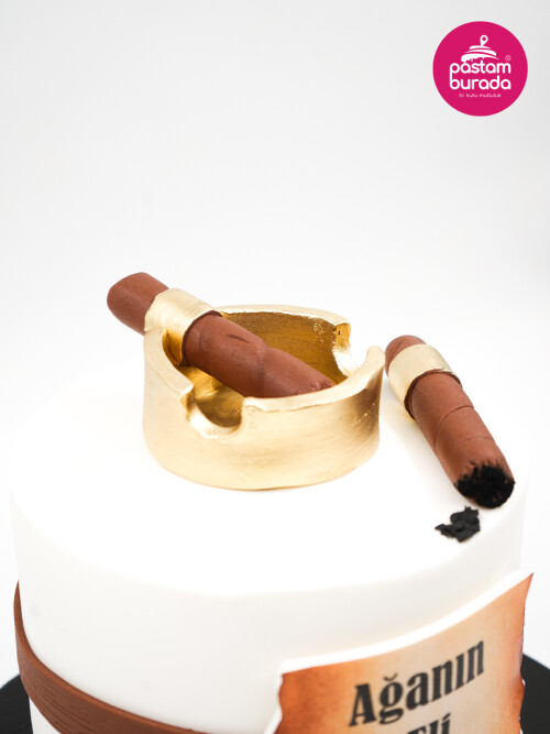 Puro Detay Tasarım Pasta