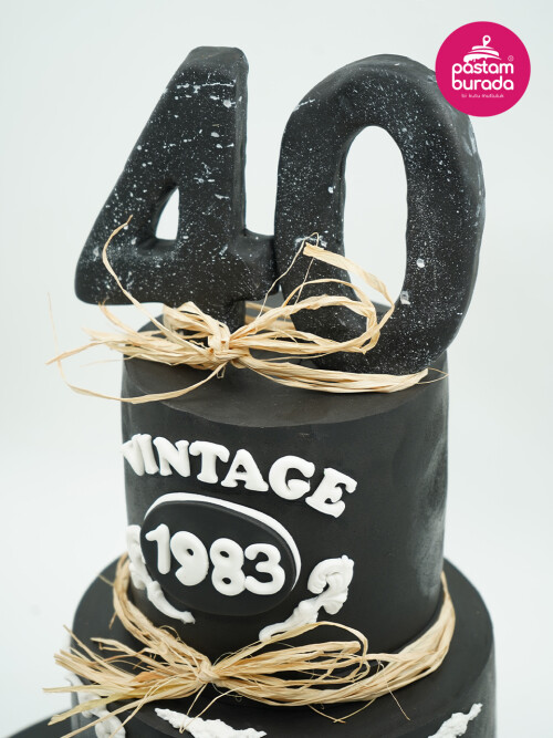 Rakam Detay Konsept Pasta