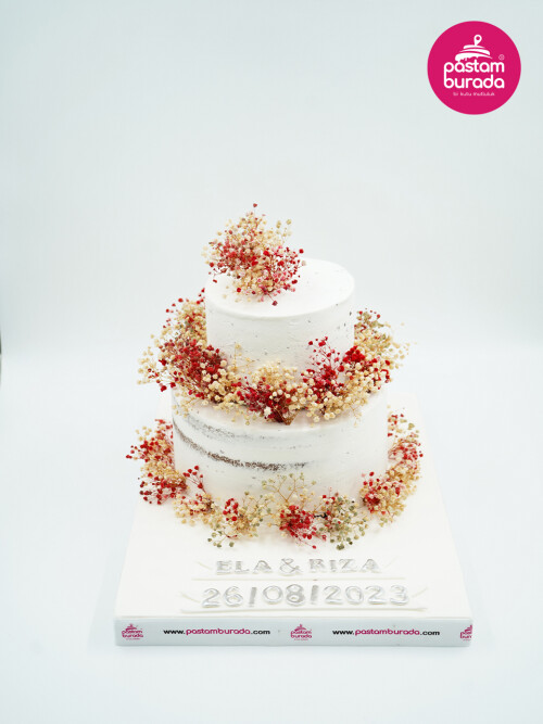 Renkli Cipso Model Söz Pastası