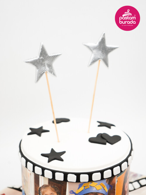 Resim Detay Tasarım Pasta