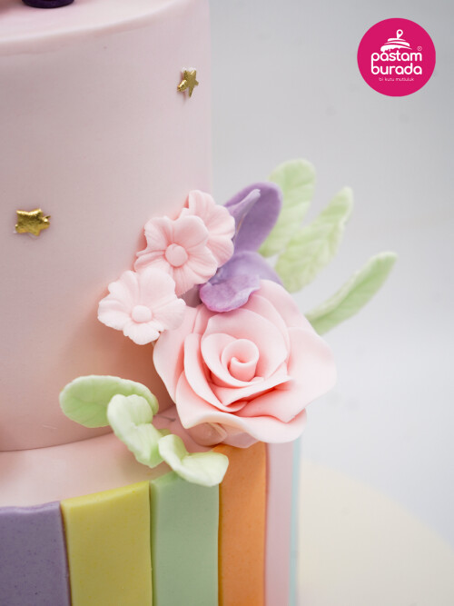 Roblox Konsept Tasarım Pasta