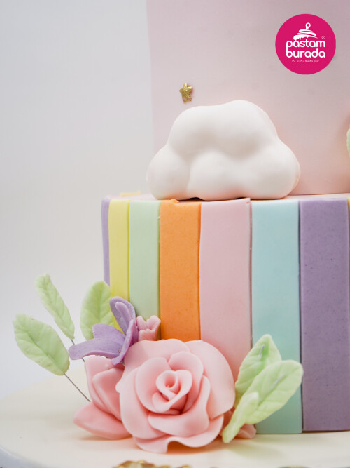 Roblox Konsept Tasarım Pasta