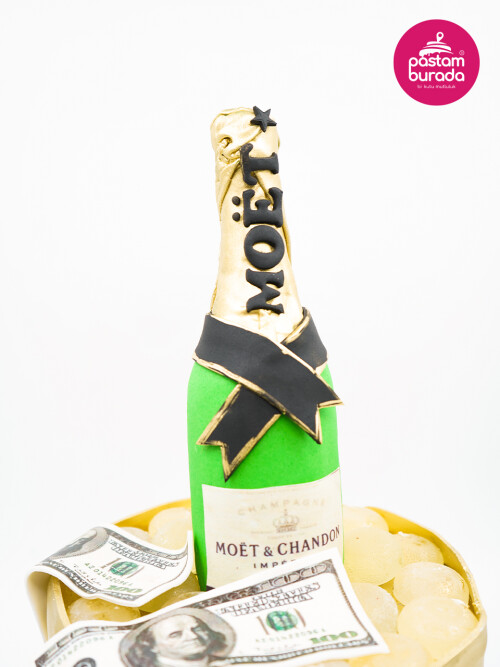 Şampanya Konsept Pasta