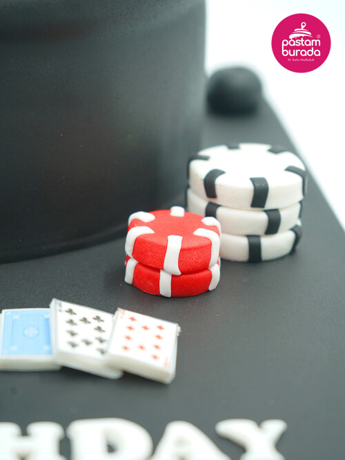 Şans Oyunları Konsept Pasta