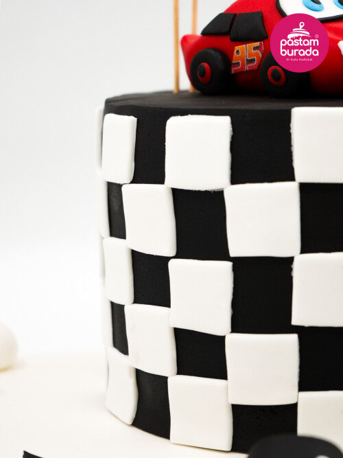 Şimşek Mqueen Konsept Pasta