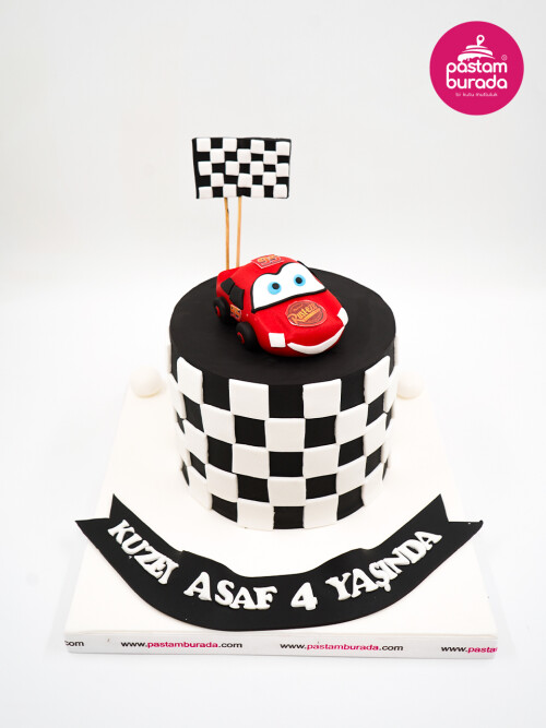 Şimşek Mqueen Konsept Pasta