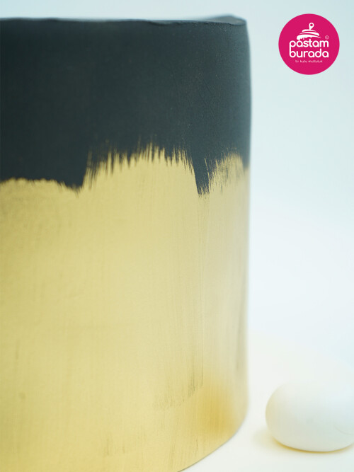 Siyah Gold Konsept Pasta