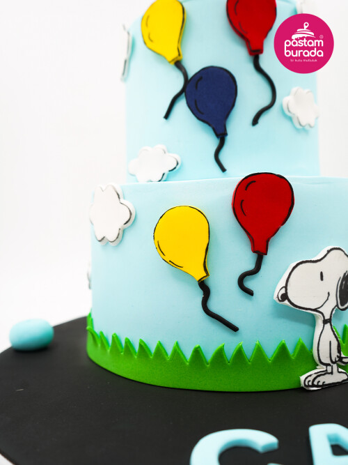 Snoopy Konsept Butik Pasta