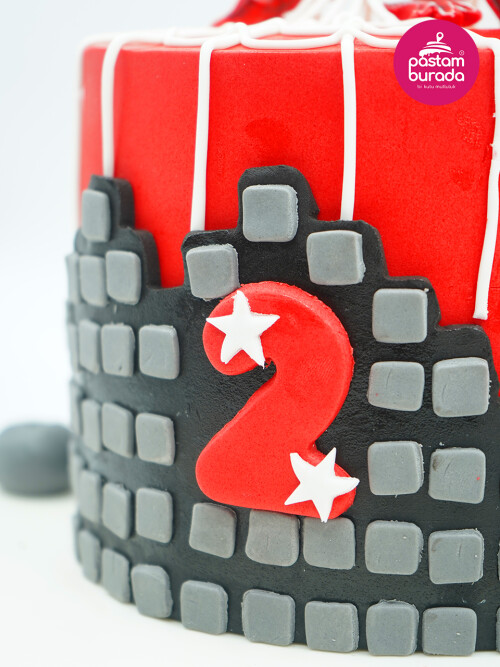 Spiderman Konsept Pasta