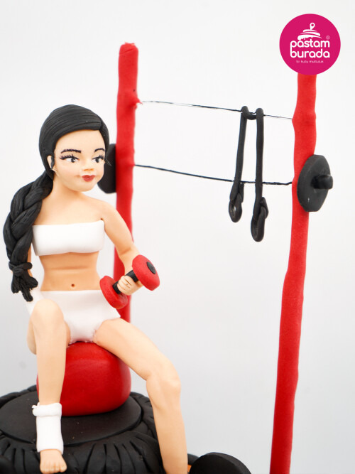 Sporcu Tasarım Pasta