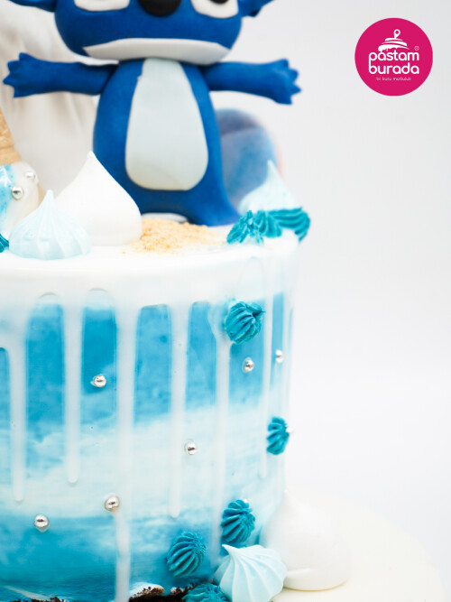 Stitch Konsept Pasta