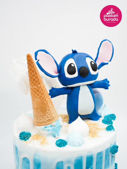 Stitch Konsept Pasta
