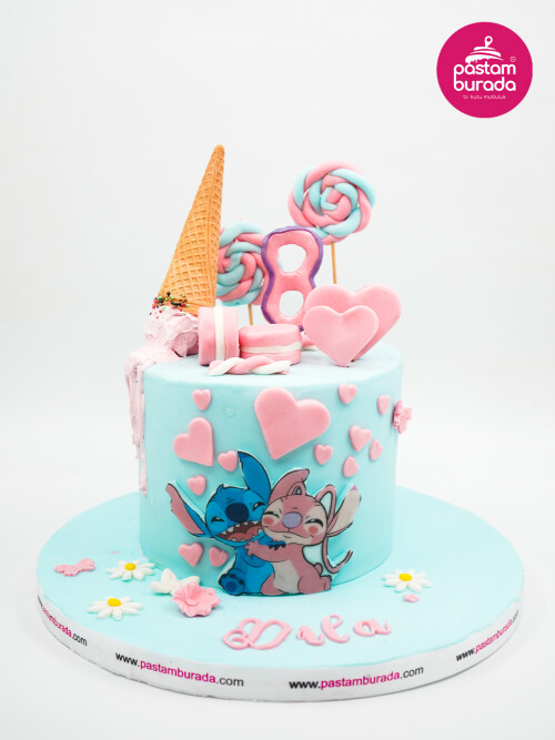 Stitch Konsept Pasta