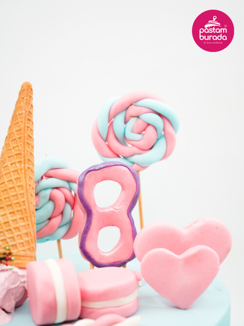 Stitch Konsept Pasta