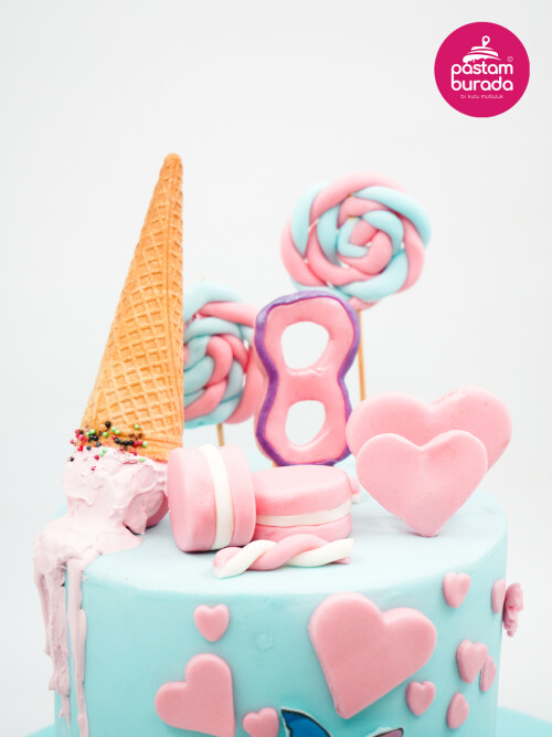 Stitch Konsept Pasta