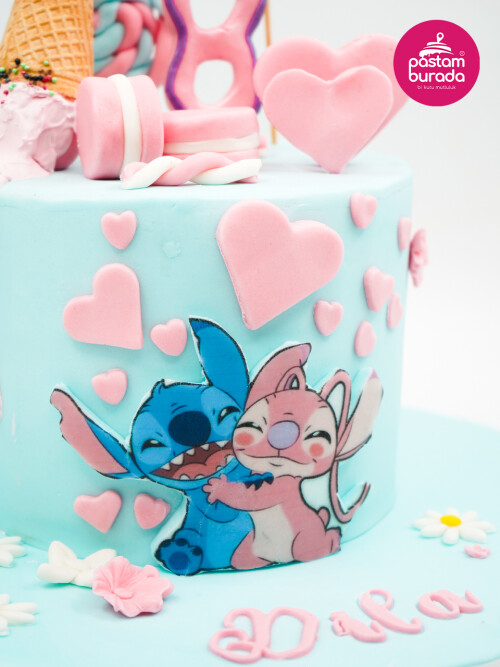 Stitch Konsept Pasta