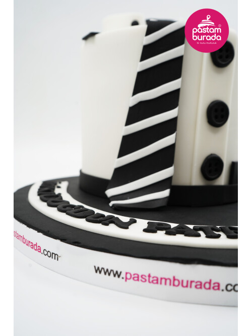 Takım Elbise Detay Pasta