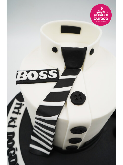 Takım Elbise Detay Pasta