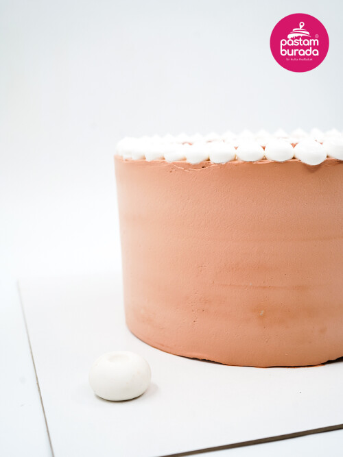 Takvim Detay Naked Cake