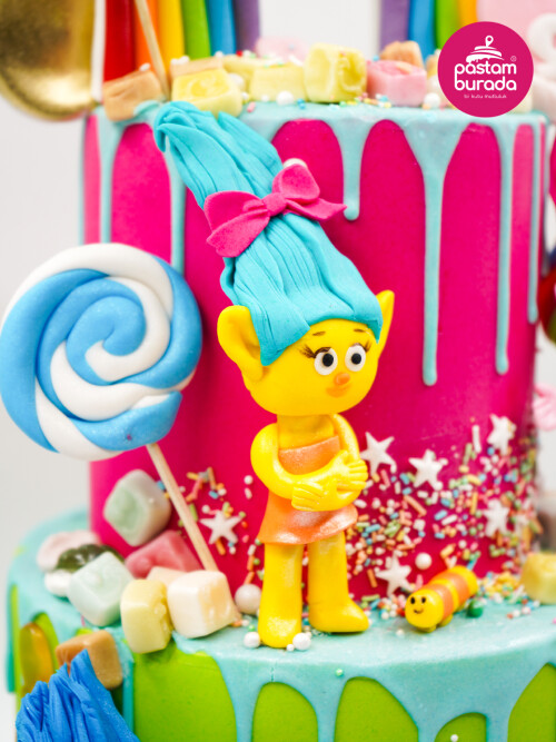 Troller Konsept Tasarım Pasta