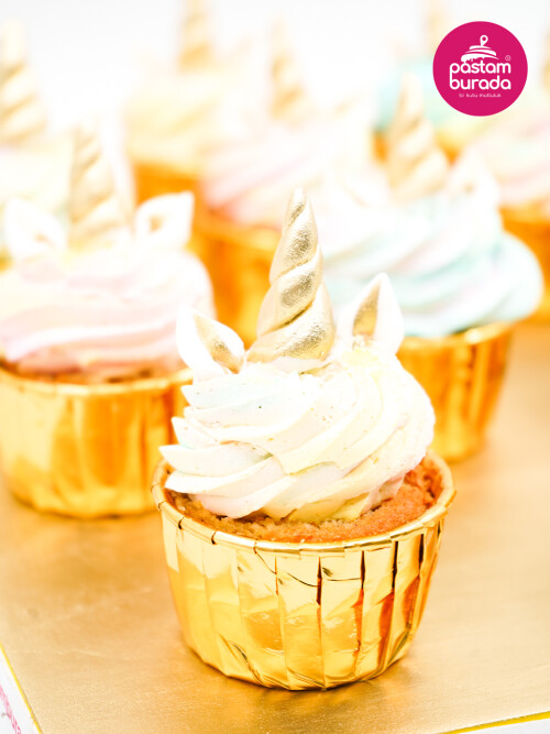 Unicorn Cupcake