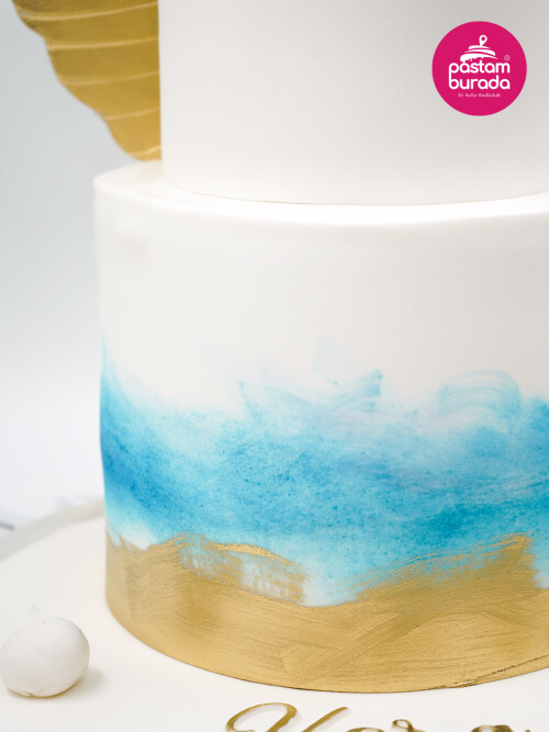 Unicorn Konsept Tasarım Pasta