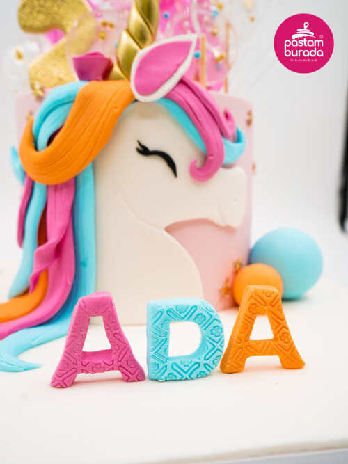Unicorn Tasarım Pasta