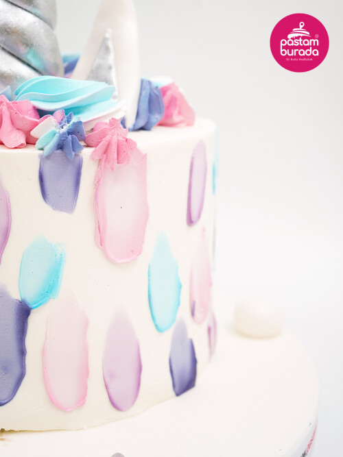 Unicorn Tasarım Pasta