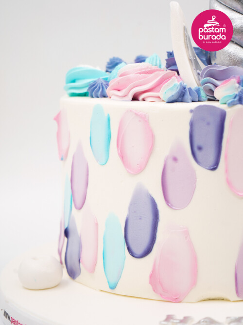 Unicorn Tasarım Pasta