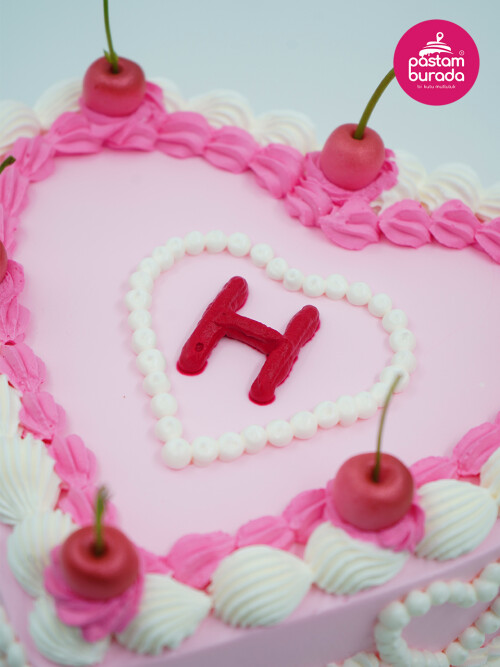 Vişne Detaylı Naked Pasta