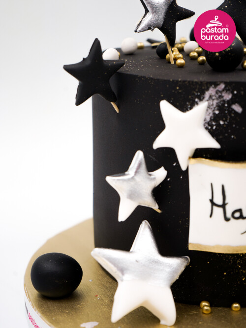 Yıldız Tasarım Pasta