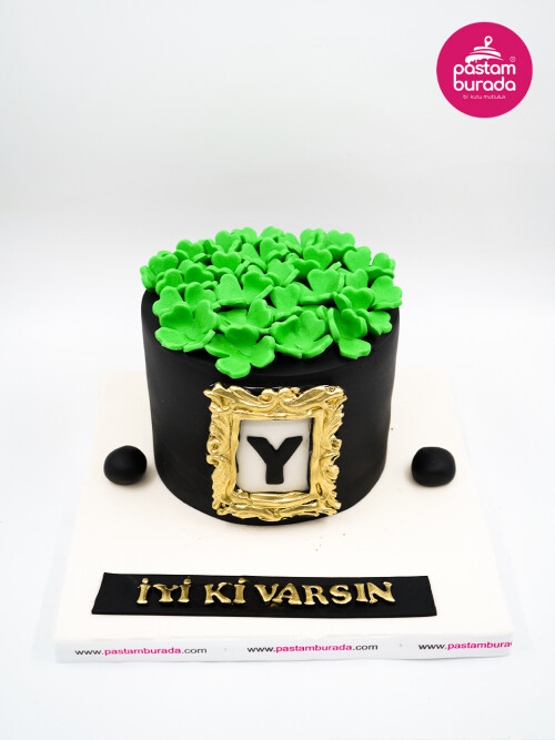 Yonca Detay Tasarım Pasta