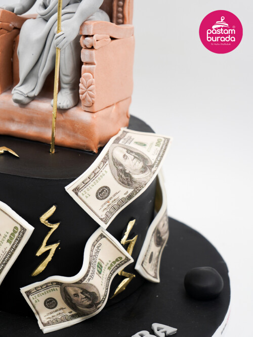 Zeus Konsept Tasarım Pasta