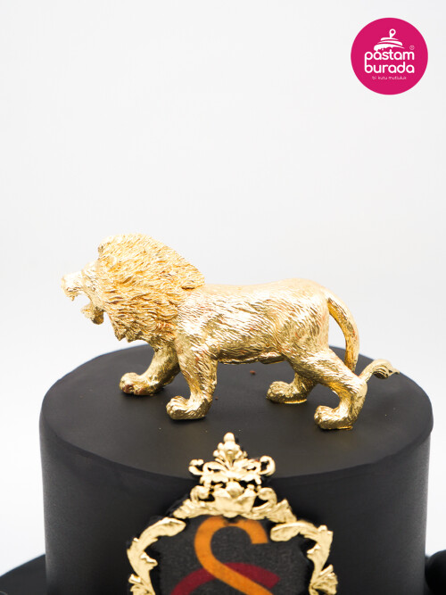 Aslan Detay Taraftar Pasta