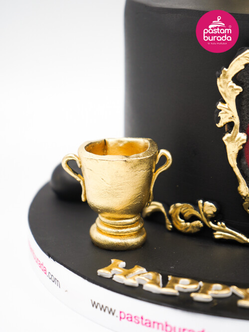 Aslan Detay Taraftar Pasta