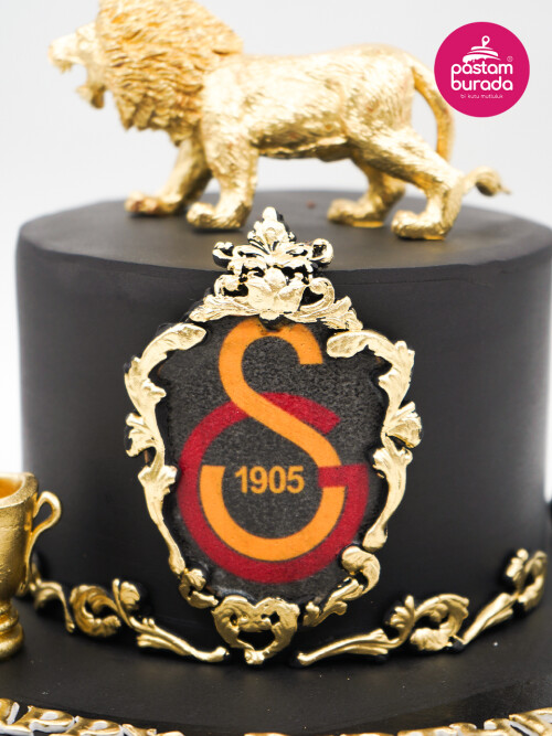 Aslan Detay Taraftar Pasta