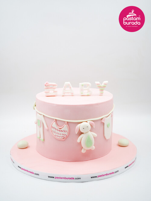 Baby Shower Konsept Pasta