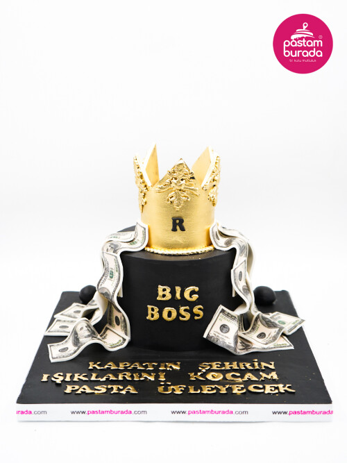 Big Boss Konsept Pasta