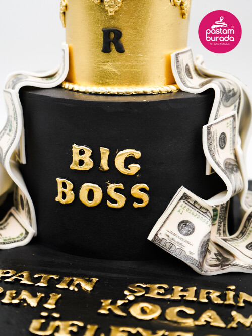 Big Boss Konsept Pasta
