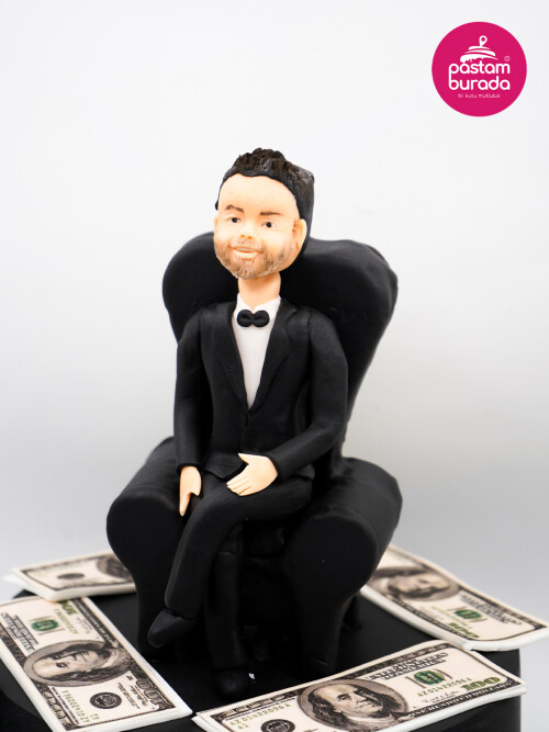 Big Boss Tasarım Pasta