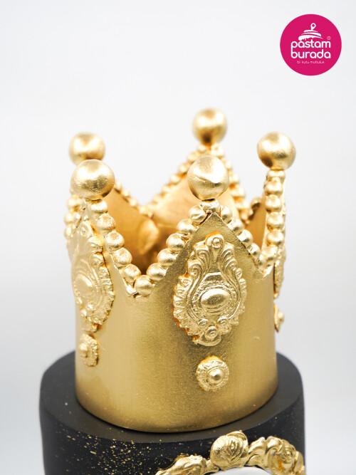 Big Boss Tasarım Pasta