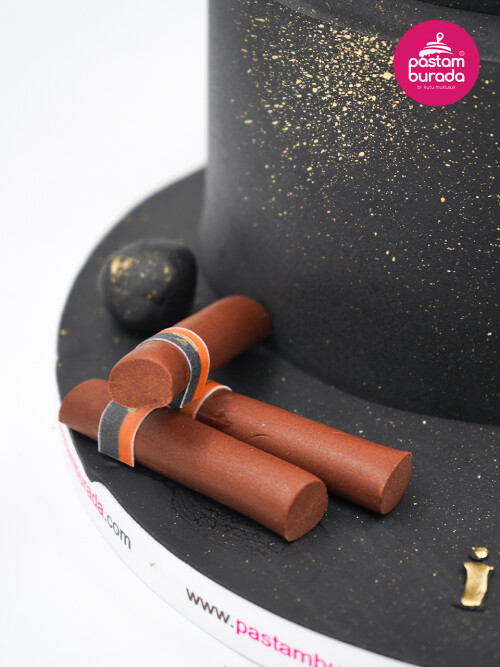 Big Boss Tasarım Pasta