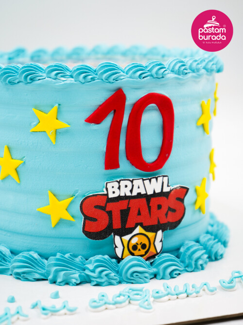 Brawl Stars Resimli Pasta