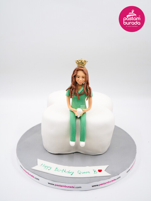 Dişçi Konsept Pasta