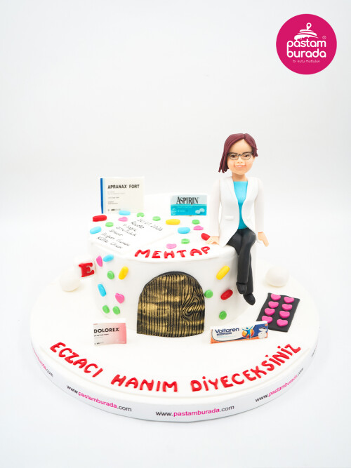 Eczane Detay Konsept Pasta