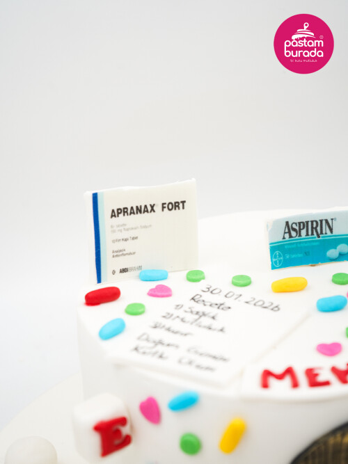 Eczane Detay Konsept Pasta