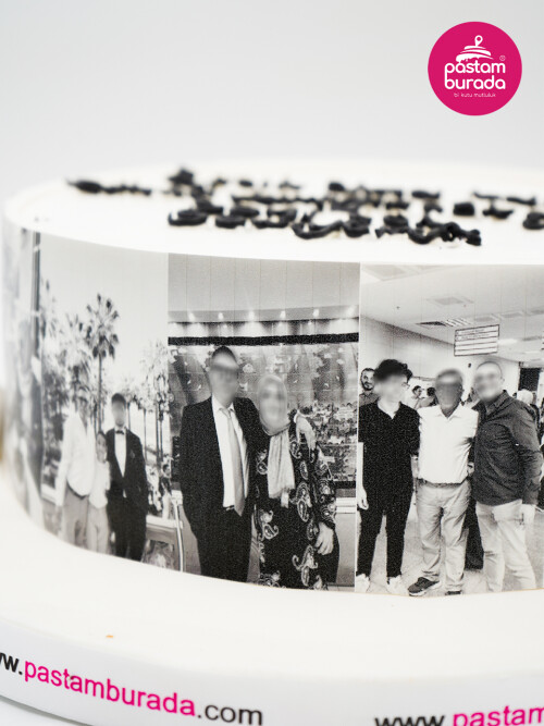 Fotoğraf Detay Naked Cake