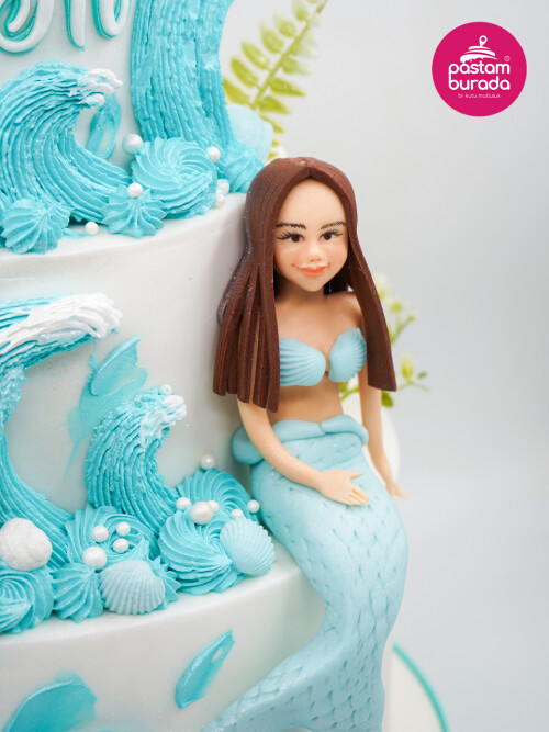 Kişisel Detay Tasarım Pasta