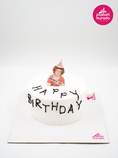 Kişisel Fotoğraf Detay Naked Cake