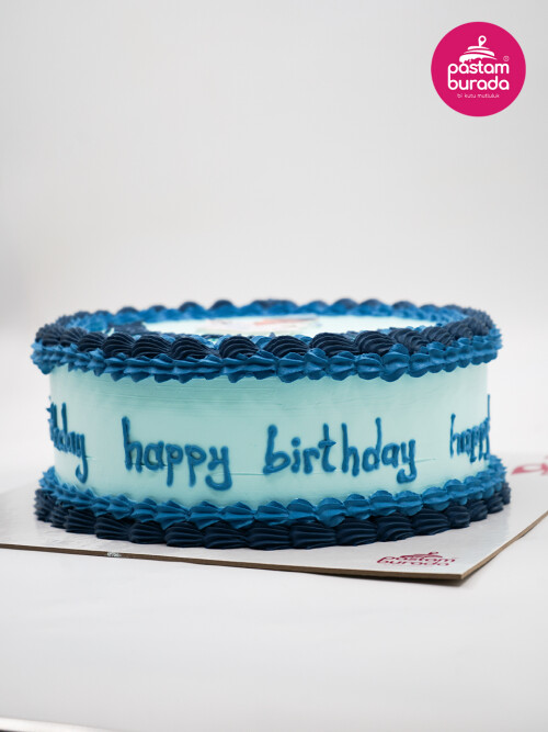 Kişisel Fotoğraf Detay Naked Cake